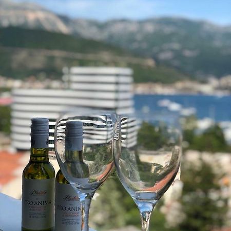 Veselinka Apartments & Rooms Budva Zewnętrze zdjęcie