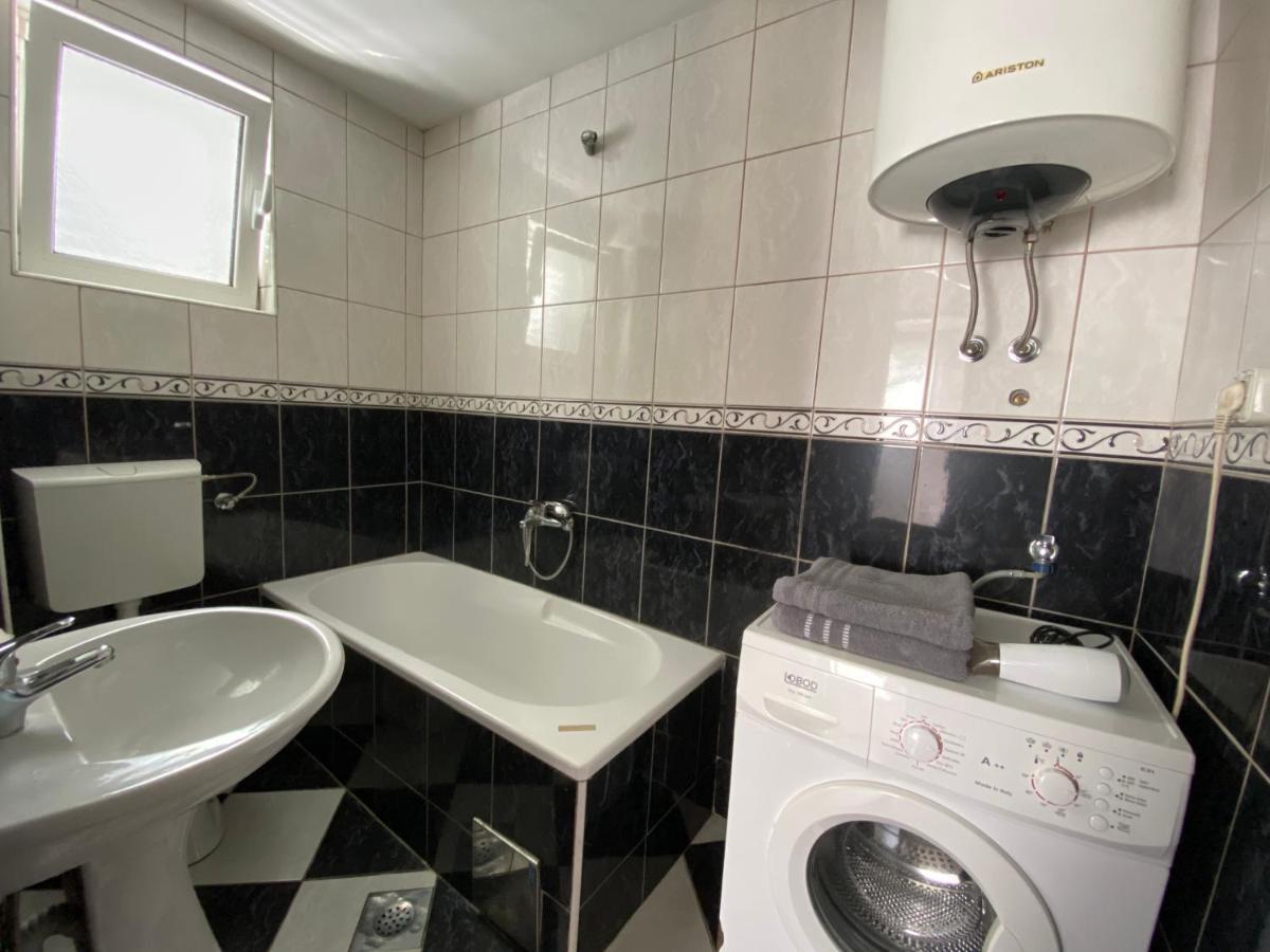 Veselinka Apartments & Rooms Budva Zewnętrze zdjęcie