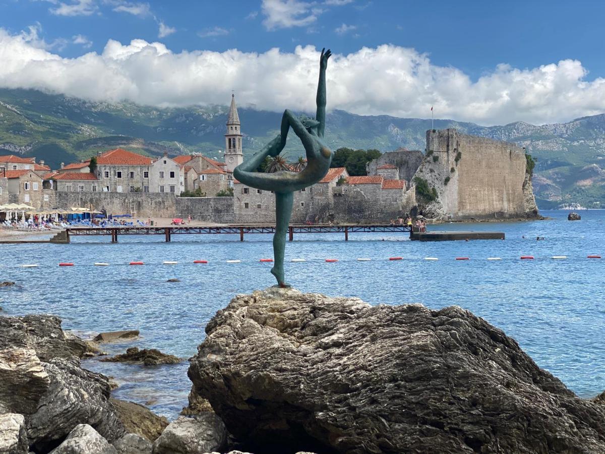 Veselinka Apartments & Rooms Budva Zewnętrze zdjęcie