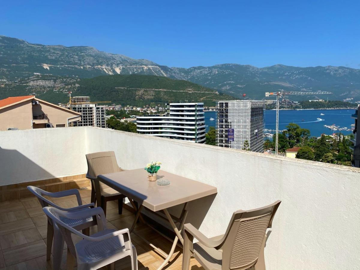 Veselinka Apartments & Rooms Budva Zewnętrze zdjęcie