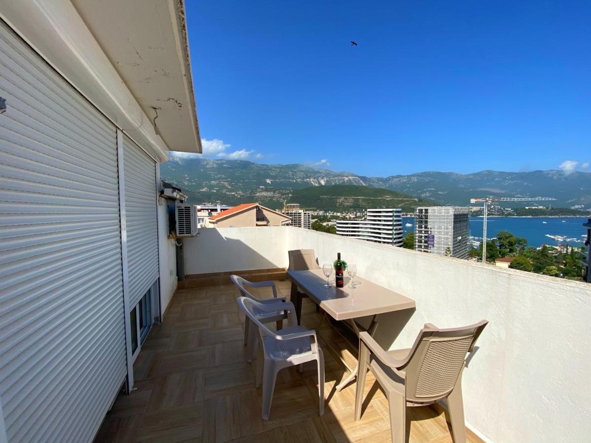 Veselinka Apartments & Rooms Budva Zewnętrze zdjęcie