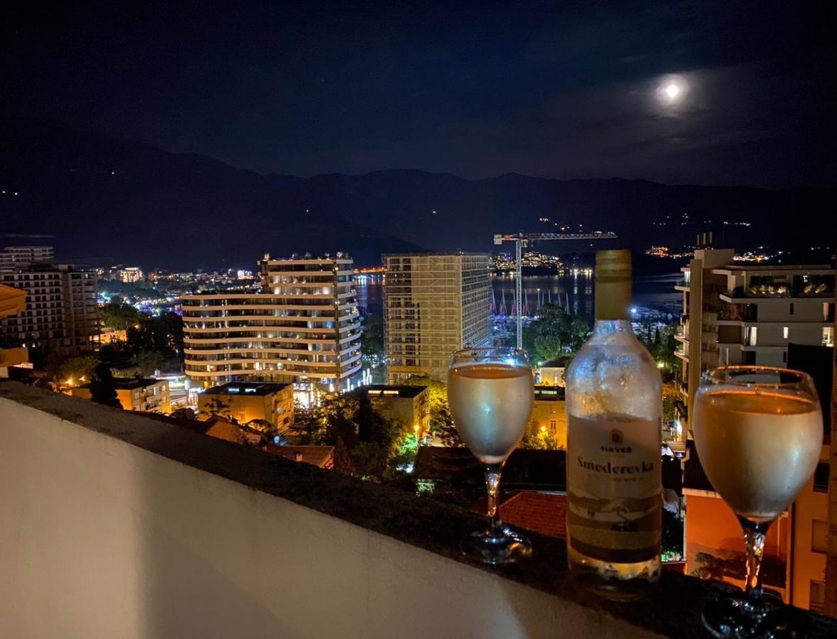 Veselinka Apartments & Rooms Budva Zewnętrze zdjęcie