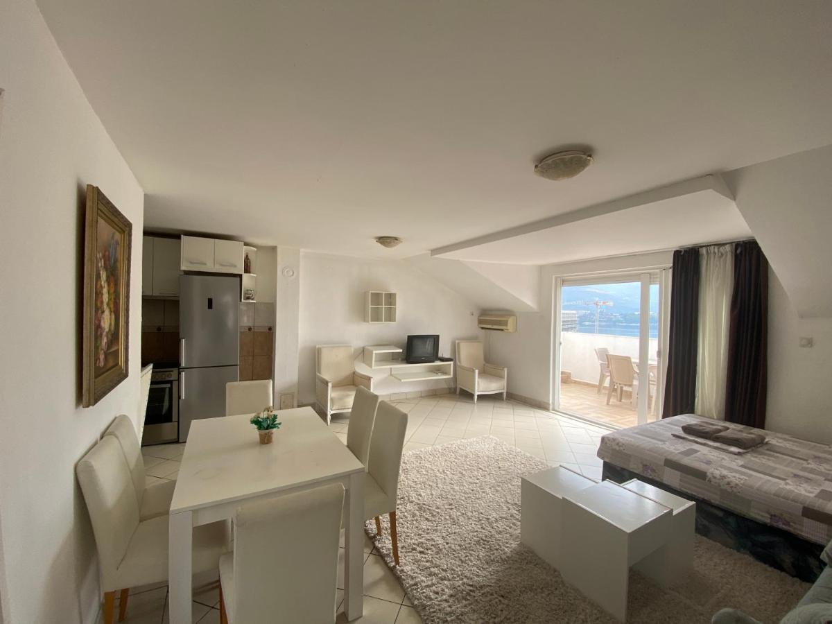 Veselinka Apartments & Rooms Budva Zewnętrze zdjęcie