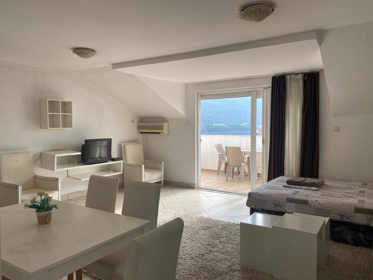 Veselinka Apartments & Rooms Budva Zewnętrze zdjęcie