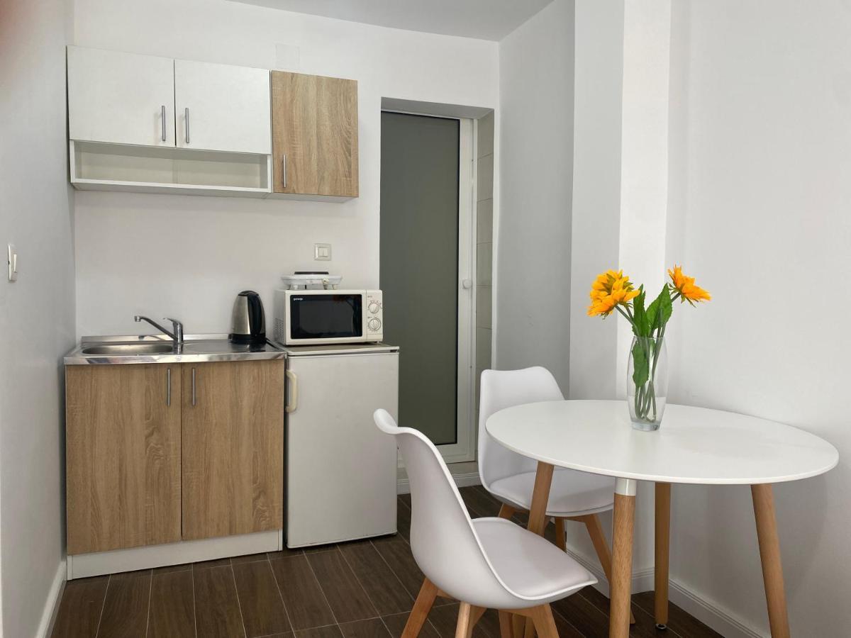 Veselinka Apartments & Rooms Budva Zewnętrze zdjęcie