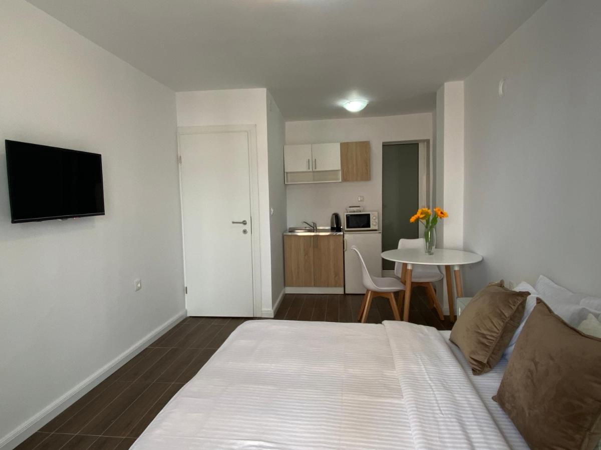 Veselinka Apartments & Rooms Budva Zewnętrze zdjęcie