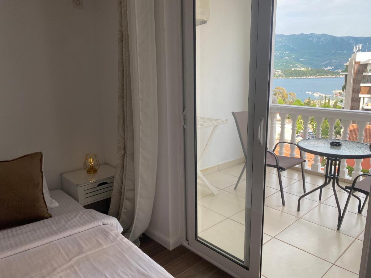 Veselinka Apartments & Rooms Budva Zewnętrze zdjęcie
