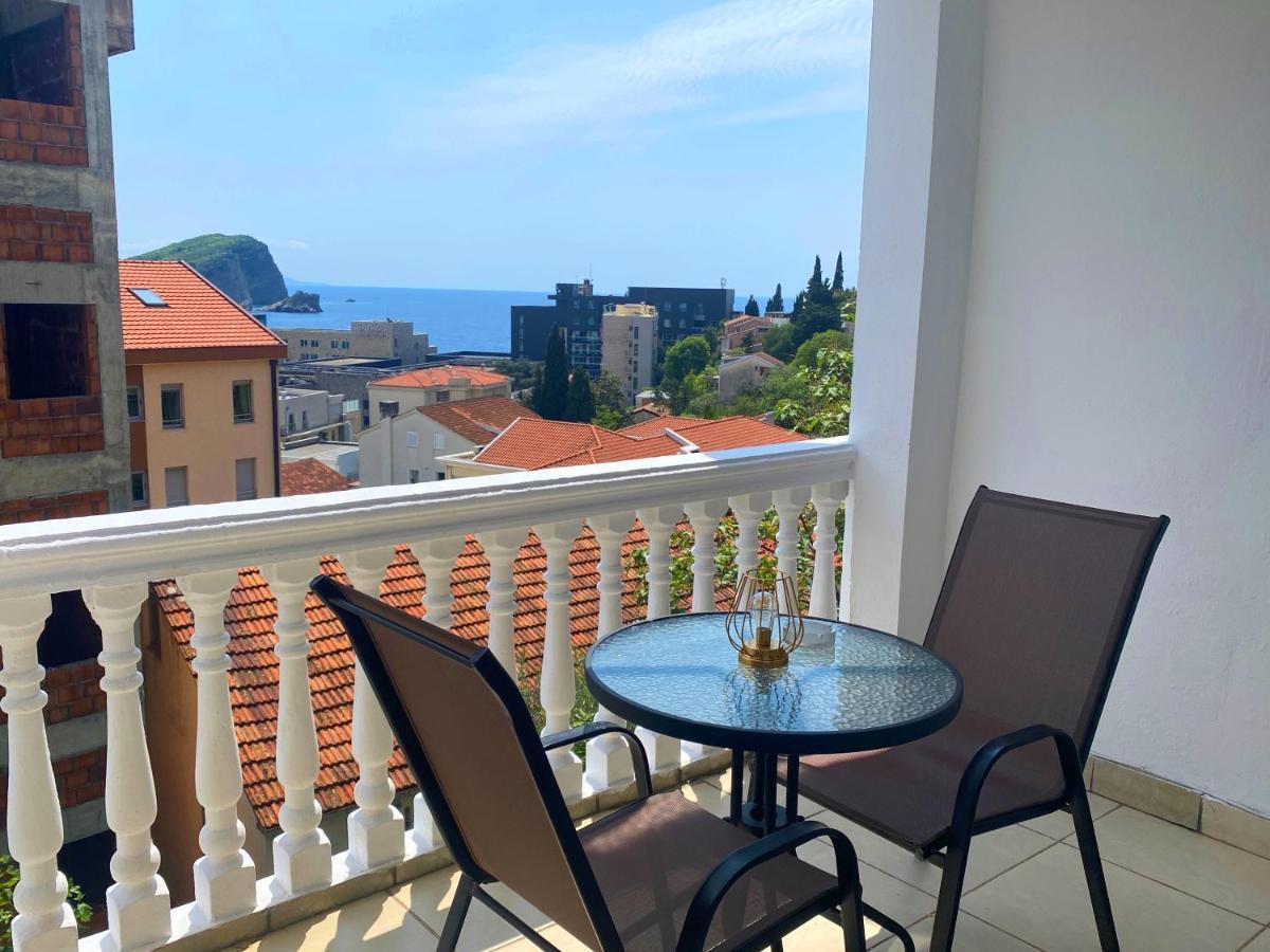 Veselinka Apartments & Rooms Budva Zewnętrze zdjęcie