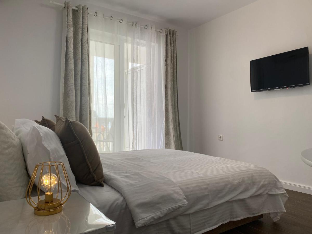 Veselinka Apartments & Rooms Budva Zewnętrze zdjęcie