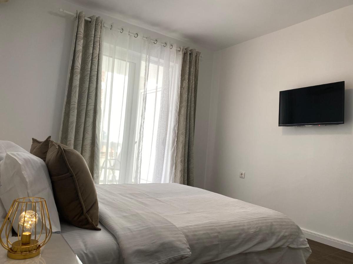 Veselinka Apartments & Rooms Budva Zewnętrze zdjęcie