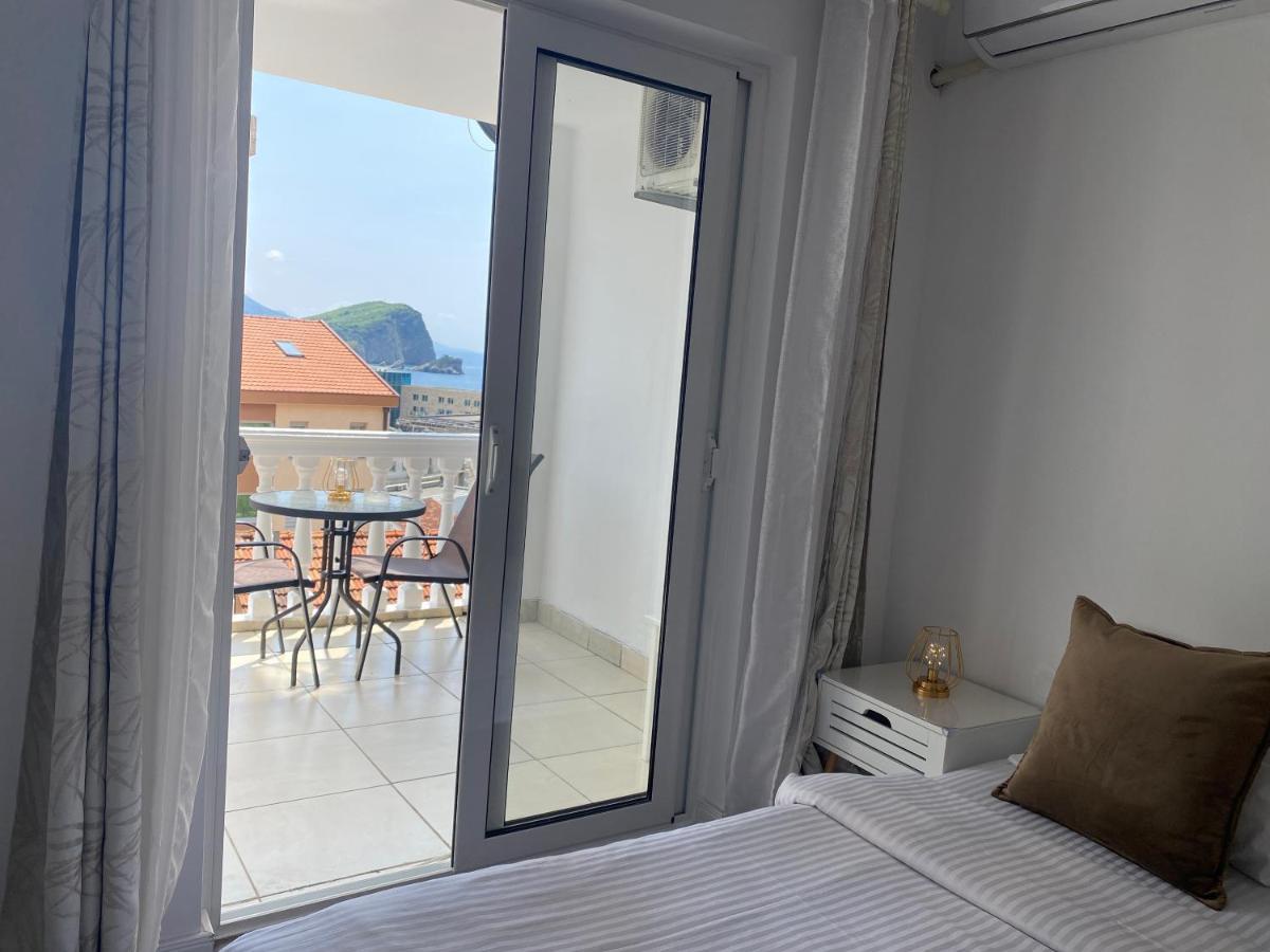 Veselinka Apartments & Rooms Budva Zewnętrze zdjęcie