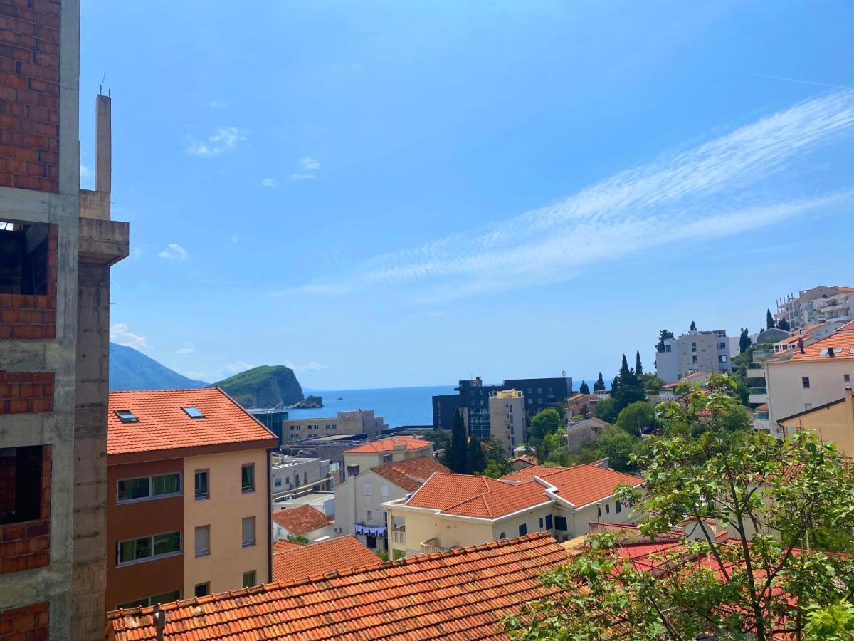 Veselinka Apartments & Rooms Budva Zewnętrze zdjęcie