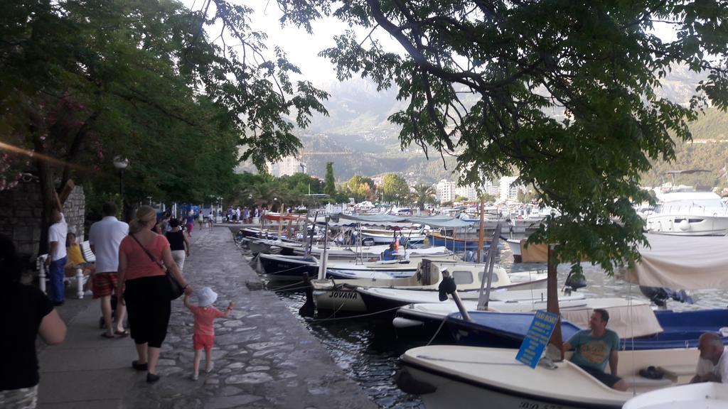 Veselinka Apartments & Rooms Budva Zewnętrze zdjęcie