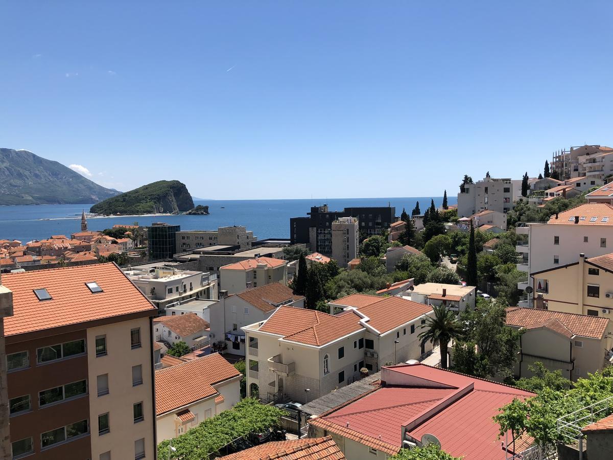 Veselinka Apartments & Rooms Budva Zewnętrze zdjęcie
