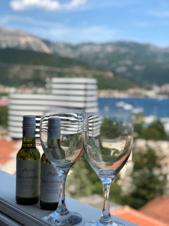 Veselinka Apartments & Rooms Budva Zewnętrze zdjęcie