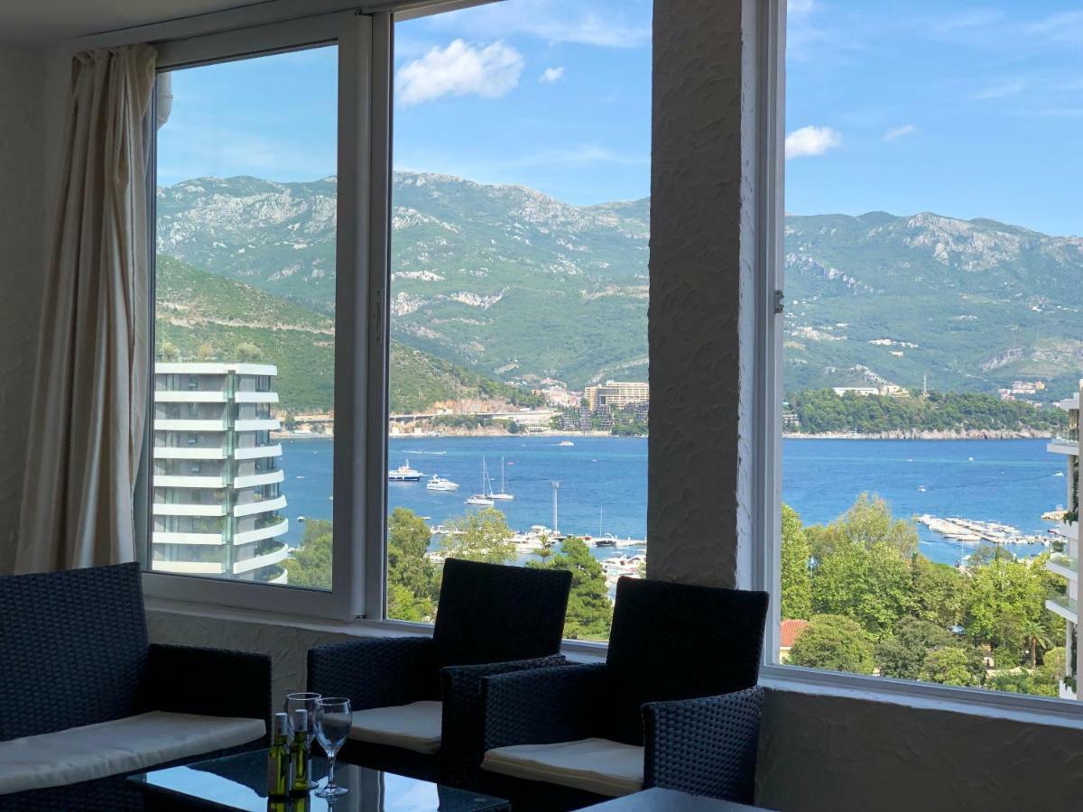 Veselinka Apartments & Rooms Budva Zewnętrze zdjęcie