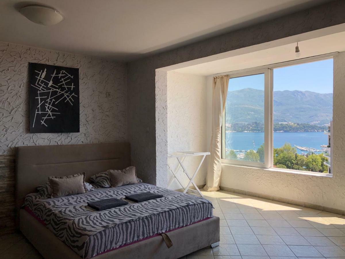 Veselinka Apartments & Rooms Budva Zewnętrze zdjęcie