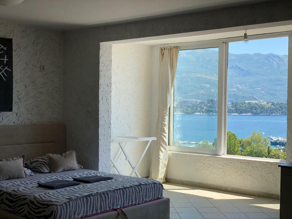 Veselinka Apartments & Rooms Budva Zewnętrze zdjęcie