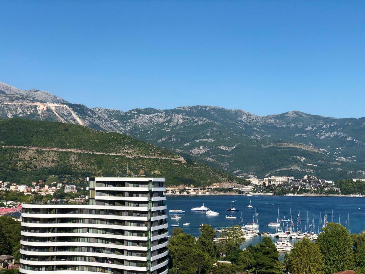 Veselinka Apartments & Rooms Budva Zewnętrze zdjęcie