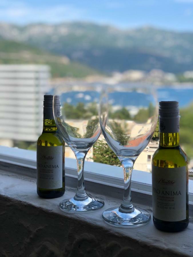 Veselinka Apartments & Rooms Budva Zewnętrze zdjęcie