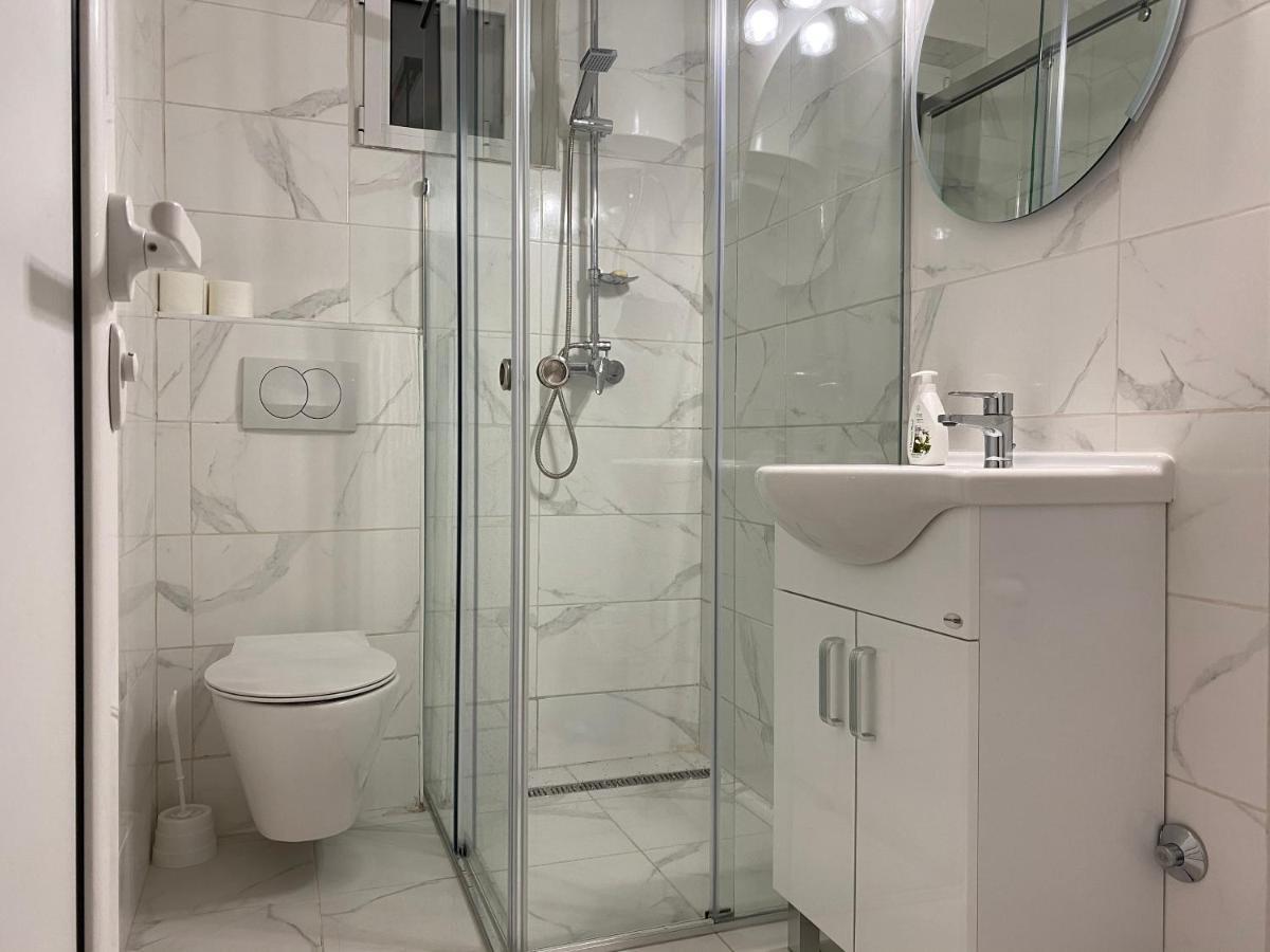 Veselinka Apartments & Rooms Budva Zewnętrze zdjęcie