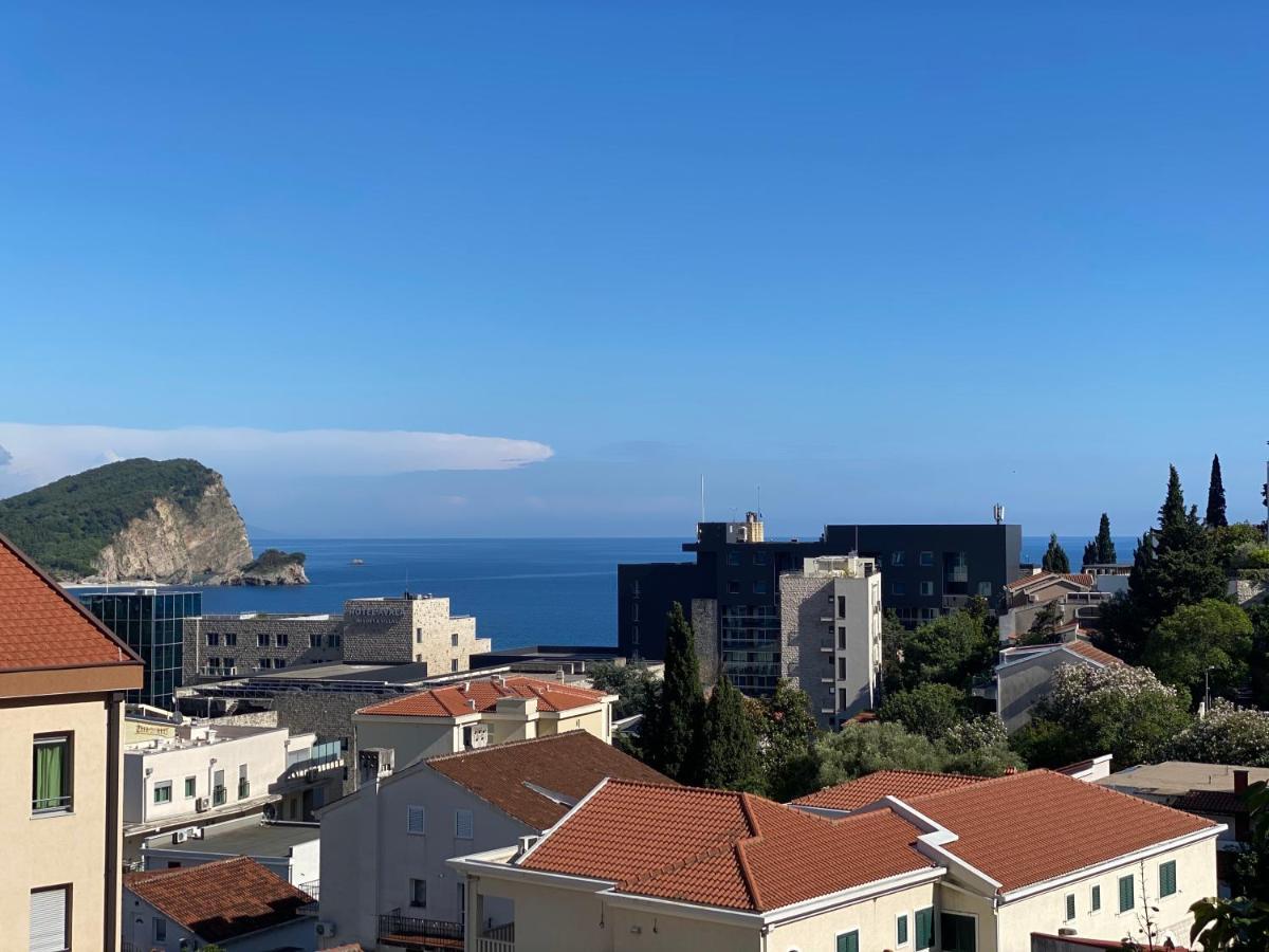 Veselinka Apartments & Rooms Budva Zewnętrze zdjęcie